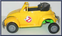 Highway Haunter from Ghostbusters - The Real - Vehicles manufactured by Kenner [Loose]