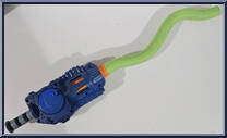Nutrona Blaster from Ghostbusters - The Real - Accessories manufactured by Kenner [Loose]