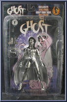 Ghost (Chrome) from Ghost (Comics) - Basic Series manufactured by Dark Horse [Front]