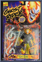Ghost Rider (Original) from Ghost Rider - Series 2 manufactured by Toy Biz [Front]