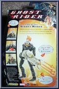 Ghost Rider (Fire Blast) from Ghost Rider - Movie - Series 1 manufactured by Hasbro [Back]