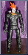 Ghost Rider (Fire Blast) from Ghost Rider - Movie - Series 1 manufactured by Hasbro [Loose]