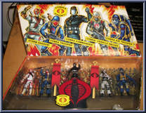 Cobra Legions Action Figure