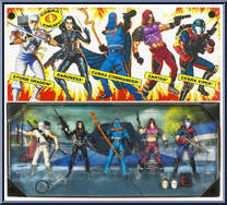 Cobra Team Set #2 Action Figure