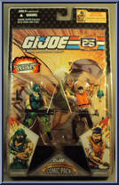Copperhead / Shipwreck Action Figure