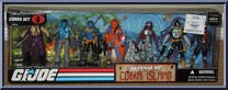 Defense of Cobra Island Action Figure
