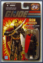 Destro (v2) (Iron Grenadier) Action Figure