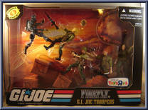 Firefly vs G.I. Joe Troopers Action Figure