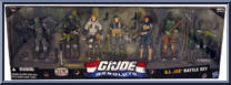 G.I. Joe Battle Set (Resolute) Action Figure