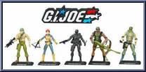 G.I. Joe Team Set #1 Action Figure