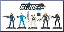 Cobra Team Set #1 Action Figure