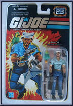 Shipwreck from G.I. Joe - 25th Anniversary - Wave  3 manufactured by Hasbro [Front]