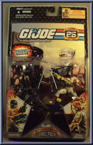 Snake Eyes / Storm Shadow Action Figure
