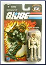 Snow Job Action Figure
