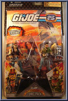 Dreadnok Torch / Dreadnok Ripper Action Figure