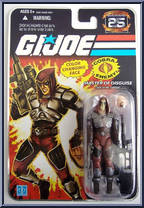 Zartan Action Figure