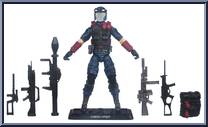 Cobra Viper from G.I. Joe - 30th Anniversary - Wave 1 manufactured by Hasbro [Loose]