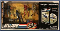 Set 1 of 5 Action Figure