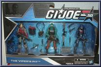 Viper's Pit Action Figure