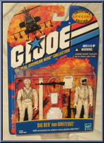 Big Ben / White Out Action Figure