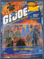 Firefly / Undertow Action Figure