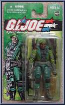 Sgt. Stalker Action Figure