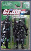Snake Eyes Action Figure