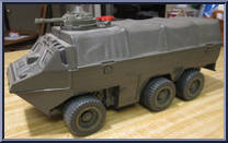 APC (Mail Order) Action Figure