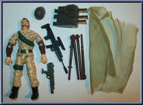 Ambush Action Figure