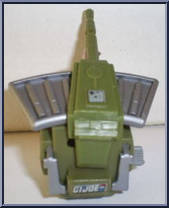 Anti-Aircraft Gun Pack Action Figure