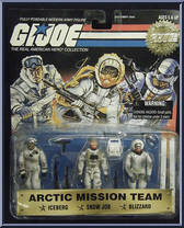 Arctic Mission Team