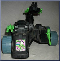 Attack Cruiser Action Figure