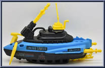 Barracuda Action Figure