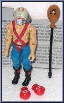 Big Boa Action Figure