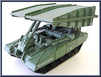 Bridge Layer (with Tollbooth) Action Figure