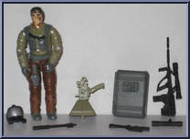 Bullhorn Action Figure