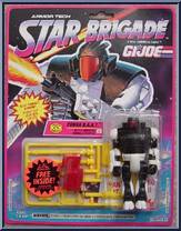Cobra B.A.A.T. from G.I. Joe - Classic Collection - Series 12 - Star Brigade - Armor-Tech manufactured by Hasbro [Front]