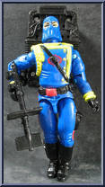 Cobra Commander Action Figure