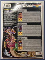 Cobra-LA Team from G.I. Joe - Classic Collection - Multi-Packs manufactured by Hasbro [Back]