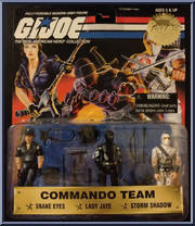 Commando Team