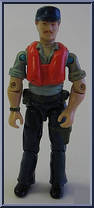 Killer W.H.A.L.E. (with Cutter) from G.I. Joe - Classic Collection - Series  3 - Accessories manufactured by Hasbro [Cutter]