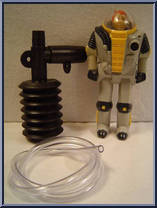 S.H.A.R.C. (with Deep Six) from G.I. Joe - Classic Collection - Series  3 - Accessories manufactured by Hasbro [Deep Six]