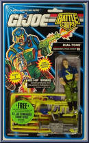 Dial-Tone Action Figure