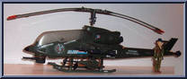 Dragonfly (with Wild Bill) Action Figure