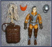 Drop Zone Action Figure