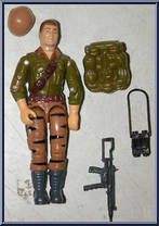 Duke Action Figure