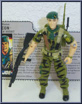 Falcon Action Figure