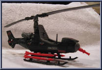 F.A.N.G. Action Figure