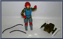 Fast Draw Action Figure
