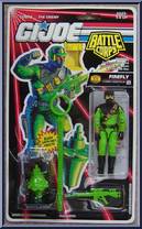 Firefly from G.I. Joe - Classic Collection - Series 12 - Battle Corps manufactured by Hasbro [Front]